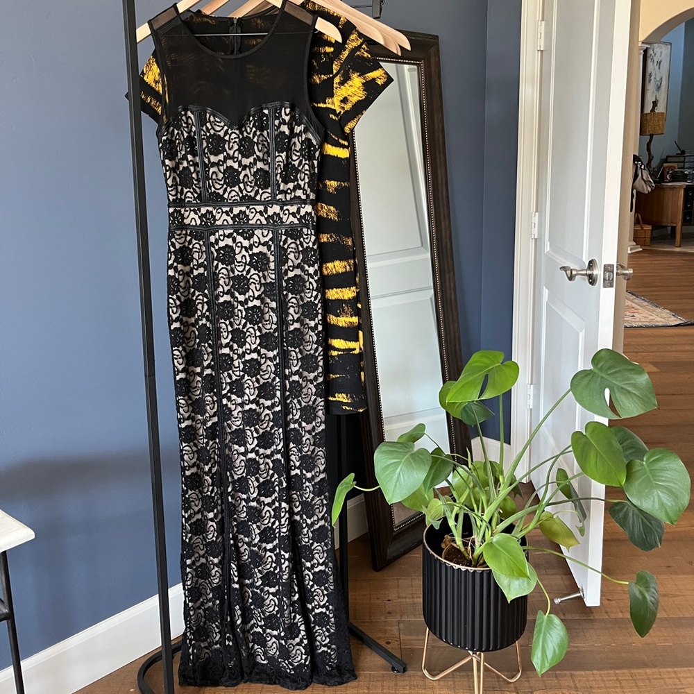 Beautiful Formal Sheath Dress M